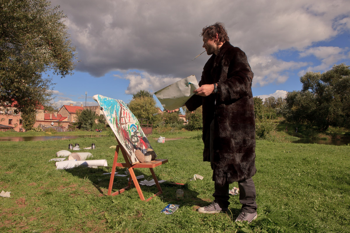 XI Baltic Triennial — documentation 6